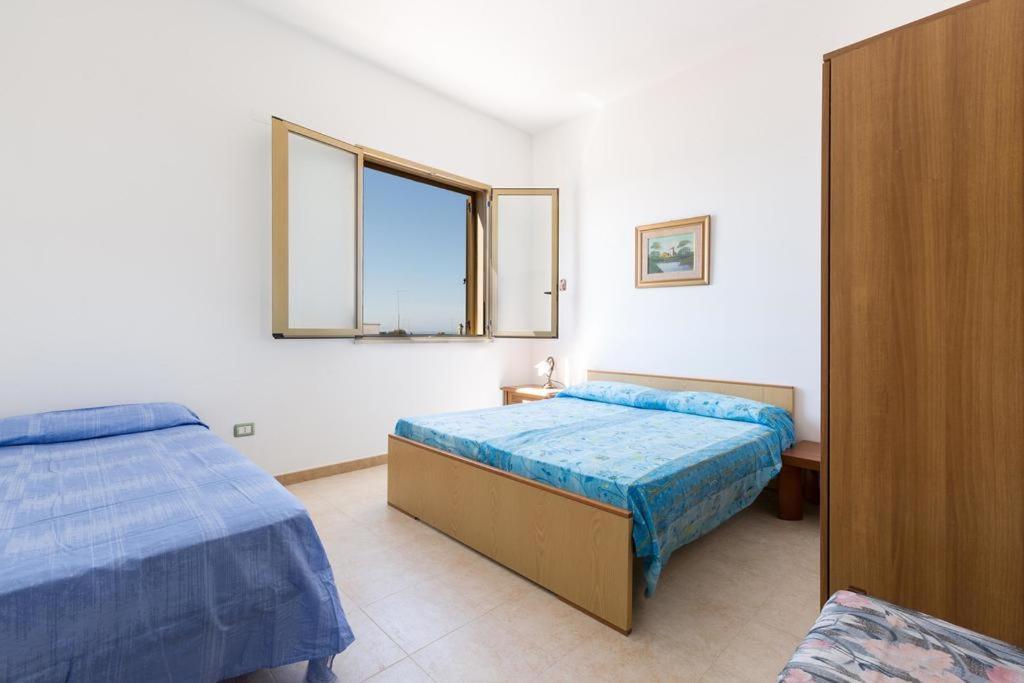 Casa Vacanza Mare Blu Torre Lapillo Ngoại thất bức ảnh