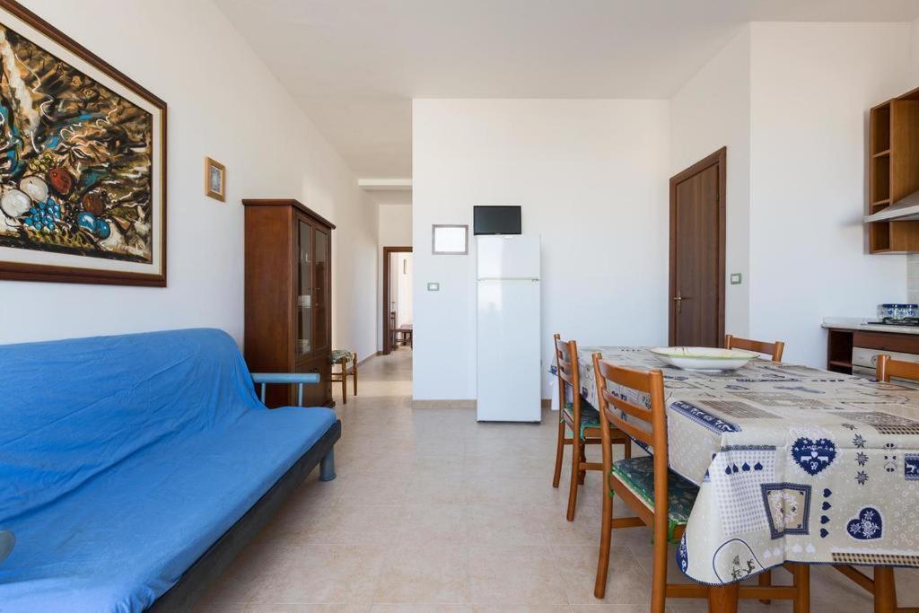 Casa Vacanza Mare Blu Torre Lapillo Ngoại thất bức ảnh