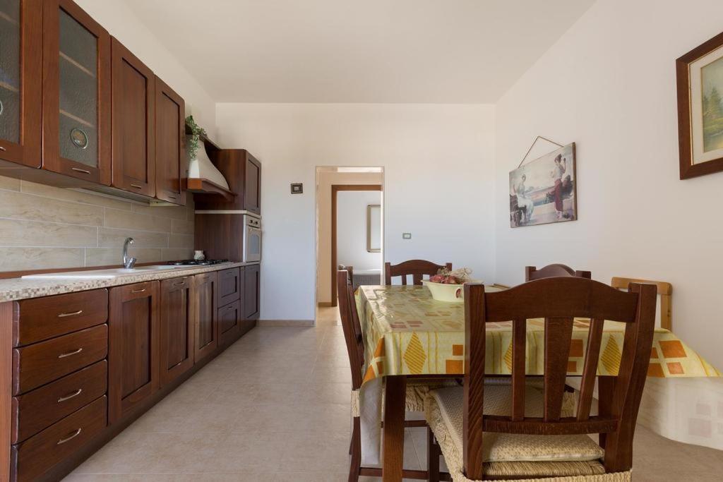 Casa Vacanza Mare Blu Torre Lapillo Ngoại thất bức ảnh