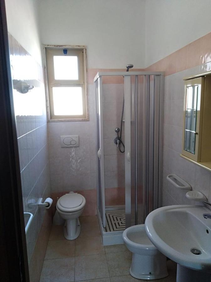 Casa Vacanza Mare Blu Torre Lapillo Ngoại thất bức ảnh